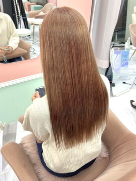 ガーランド(Girland) 【Girland】pink beige ♪