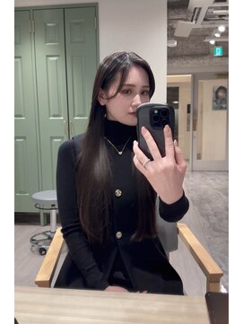 ラベスト キョウト(LOVEST) 髪質改善×スーパーロング美髪