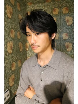 ダンボ(DUMBO) 【yosuke】メンズパーマ/ニュアンスパーマ