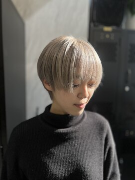 ヴァイス 渋谷店(VAICE) シルバーベージュ/アニメカラー/推しカラー