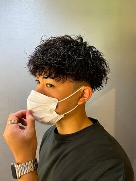 ヨロ(YOLO) スパイラルパーマ