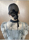 リボンアレンジ