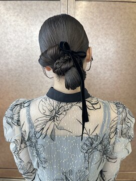 マティー(MATTY) リボンアレンジ