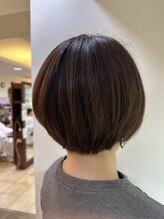 リンク(Link) 大人マッシュショート