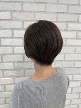 アッシュ 稲田堤店(Ash) ふんわりショート