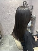 ストレートスタイル【髪質髪質】【TOKIO】【西武新宿駅】