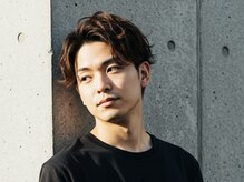 レボルトヘアー(R EVOLUT hair)の雰囲気（【メンズカット/ニュアンスパーマ/センターパート/眉毛/柏駅】）