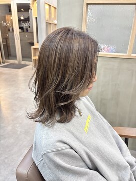 ノール 国分寺(Norl) ハイライトグレージュ^ ^