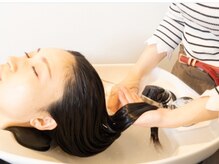 リノ 港店(Rino)の雰囲気（流行りの商材とデザインを、毎月通いやすい価格帯に。[港区]）