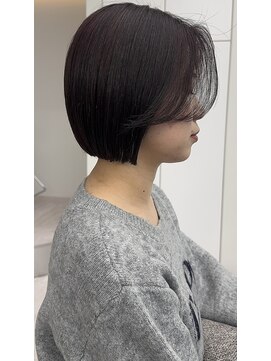 ビューナゴヤ 名駅(VIEW NAGOYA) 前髪カタログ/イメチェンスタイル／ウェーブパーマ/こなれミディ