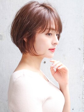 ルアン 上通り(ruen) 大人美人ショートボブ