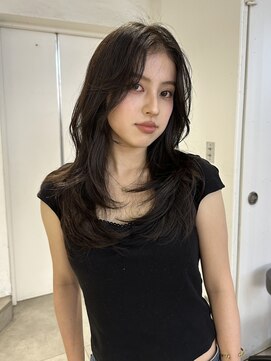 ゼスト パーク(ZEST PARK) レイヤーカット