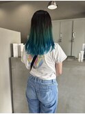 グラデーションカラー