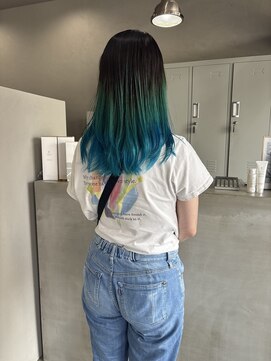 モノトーン(MONOTONE) グラデーションカラー