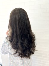 美容室 ココ COCO 髪質改善カラー