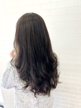 美容室 ココ COCO 髪質改善カラー