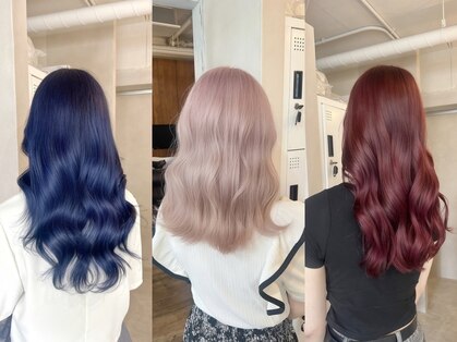 アジールヘア 東上野店(agir hair)の写真