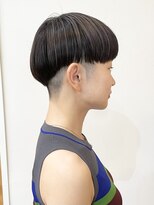 モリオ フロム ロンドン 成増店&nbsp;【morio成増/米村】刈り上げマッシュ