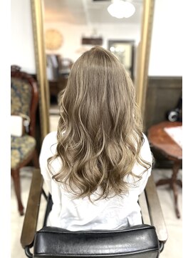 ネオダダ(NeO DADA) #ミルクティーベージュ