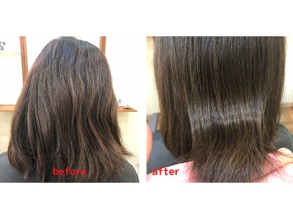 リップヘアー(Rephair)の写真