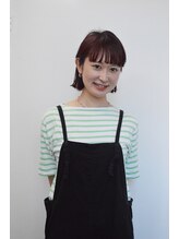 キー(kii) 山中 杏