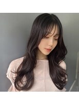 フィーカ(fiica) 髪質改善 艶カラー