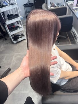 ホープ(hope) ピンクラベンダー/ピンクカラー/ラベンダーカラー/大阪梅田