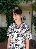 エーバイフー 江坂店(A BY WHO)&nbsp;A BY WHO江坂/韓国風スタイル/メンズカット