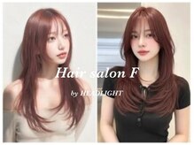 ヘアサロン エフ 渋谷(F)