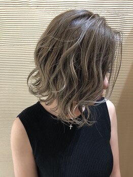 似合うスタイルが分からない…そんな方にオススメ♪扱いやすさを考えた一番似合うStyleをご提案！