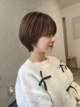 フォト イケブクロ(foto IKEBUKURO) ☆マッシュハンサムショートボブカット20代30代40代50代60代池袋