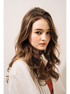 【AIR大阪】山本莉子　重めローレイヤー