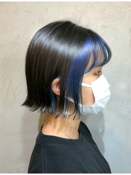 池袋/髪質改善/トリートメント