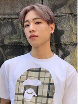 ヴィレッタ(VIRETTA)&nbsp;ブリーチ／ダブルカラー／ハイトーン／メンズ／メンズブリーチ