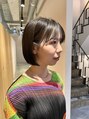 ヌー 栄(nuu)&nbsp;[栄/矢場町/髪質改善/大人女性/白髪染め/ヘッドスパ]