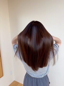 リカロ ヒロシマ(RECALO Hiroshima) プレミアム髪質改善カラートリプルヘアエステ