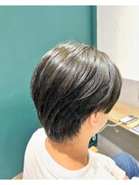 ラピスタ 池袋(Lapista)&nbsp;韓国ヘアレイヤーカットダブルハイライトカラー【Lapista池袋】