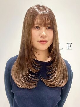 スタイル 相模大野(STYLE) 顔周りレイヤー