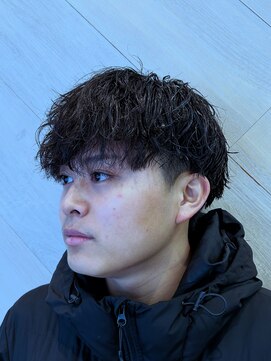 レボ 片町店(Revo) ゆるめのツイストスパイラル