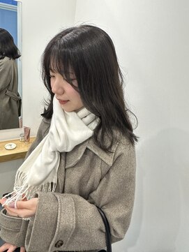 ゴートゥデイ 札幌Nix店(GO TODAY) オリーブグレージュ