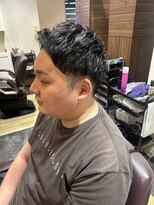 ヘアーズロー(hair's LOWE)&nbsp;モテ髪カット&眉毛カット&極上ヘッドスパ10分8000円→6000円