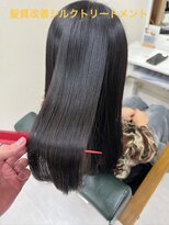 スタイルジャパン 新都心店(style JAPAN)&nbsp;【沖縄】 髪質改善　髪質改善トリートメント　美容室髪質改善