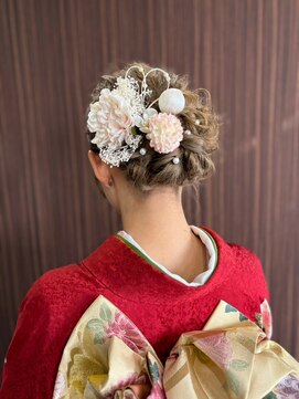 エフプロモーションフローラ(FLORA) はたちの集い