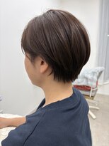 ロリ(Loli)&nbsp;耳掛けショート/ショートカット/ショートボブ/スッキリショート