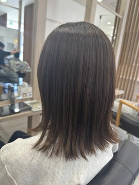 ヨロ(YoLo.) グレージュカラー