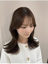 ジーナ 浦和(Zina)&nbsp;大人女性必見！簡単スタイリングで大人くびれヘア♪