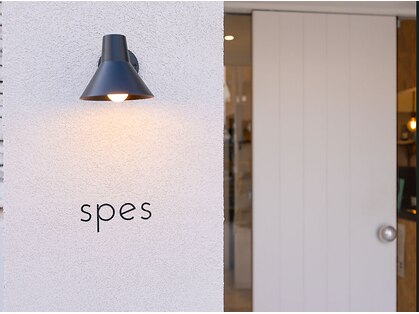 men's salon spes by r'eblancの写真