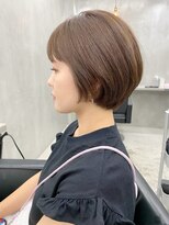 ヴィー 清澄白河(VIE) 【VIE/つばさ】ショート/ボブ/ショートボブが得意な美容院 3