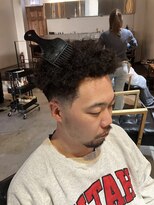 マノン バイ エイチ(MANON by H) afro