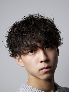 ヴェロ 福井(VeRO) ちょい強シャドウパーマ